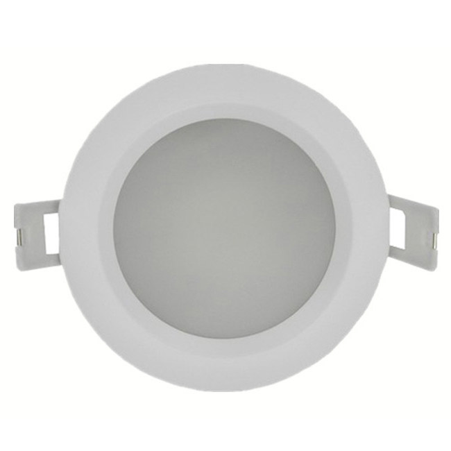 2.9in 5/7/9W 3.74in 12/15W LED COB Ceiling Light - Flush Mount LED Downlight - Waterproof - 75-85LM/W - 120°Light speed angle